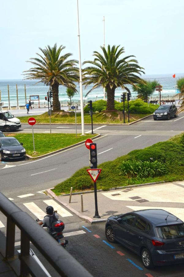 サン・セバスティアンGo Donosti Zurriola Sightアパートメント エクステリア 写真